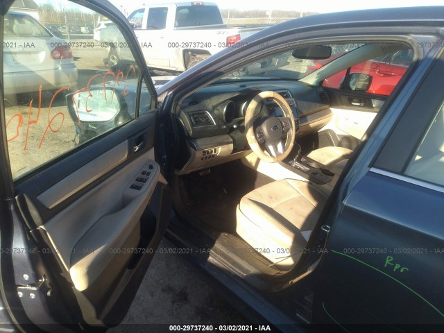 Photo 4 VIN: 4S3BNAD60F3008637 - SUBARU LEGACY 