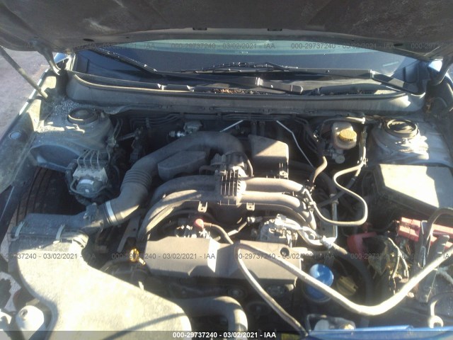 Photo 9 VIN: 4S3BNAD60F3008637 - SUBARU LEGACY 