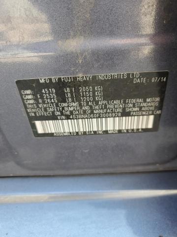 Photo 11 VIN: 4S3BNAD60F3008928 - SUBARU LEGACY 