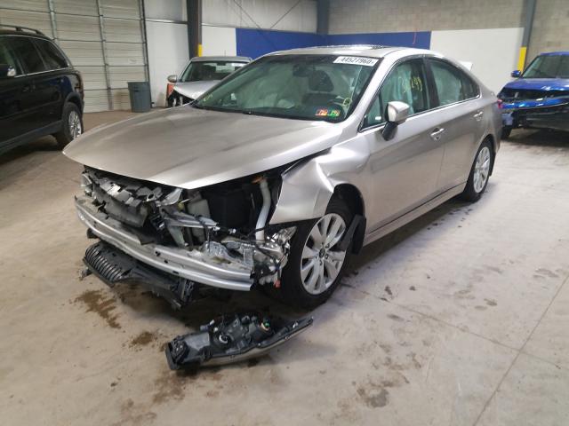 Photo 1 VIN: 4S3BNAD61F3040660 - SUBARU LEGACY 2.5 