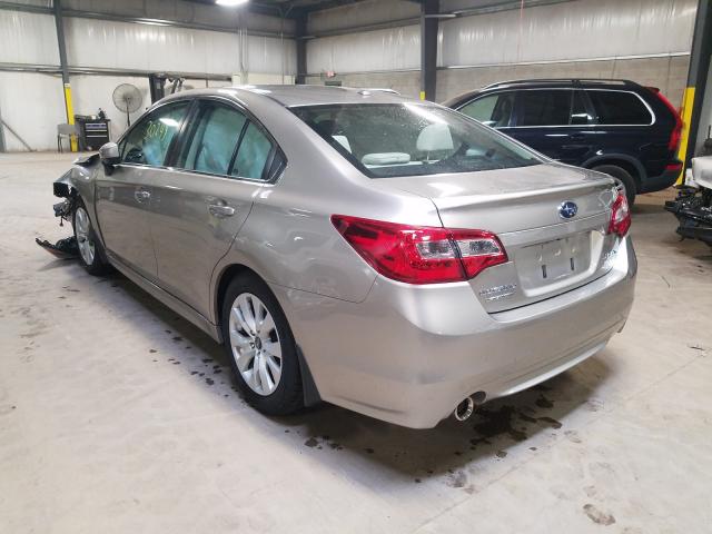 Photo 2 VIN: 4S3BNAD61F3040660 - SUBARU LEGACY 2.5 