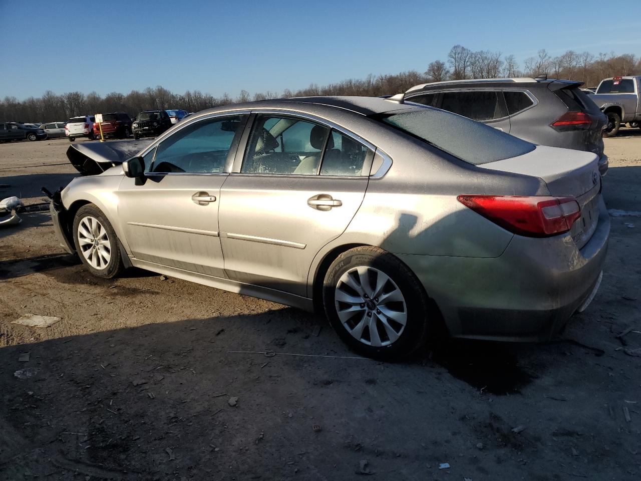 Photo 1 VIN: 4S3BNAD61G3037095 - SUBARU LEGACY 