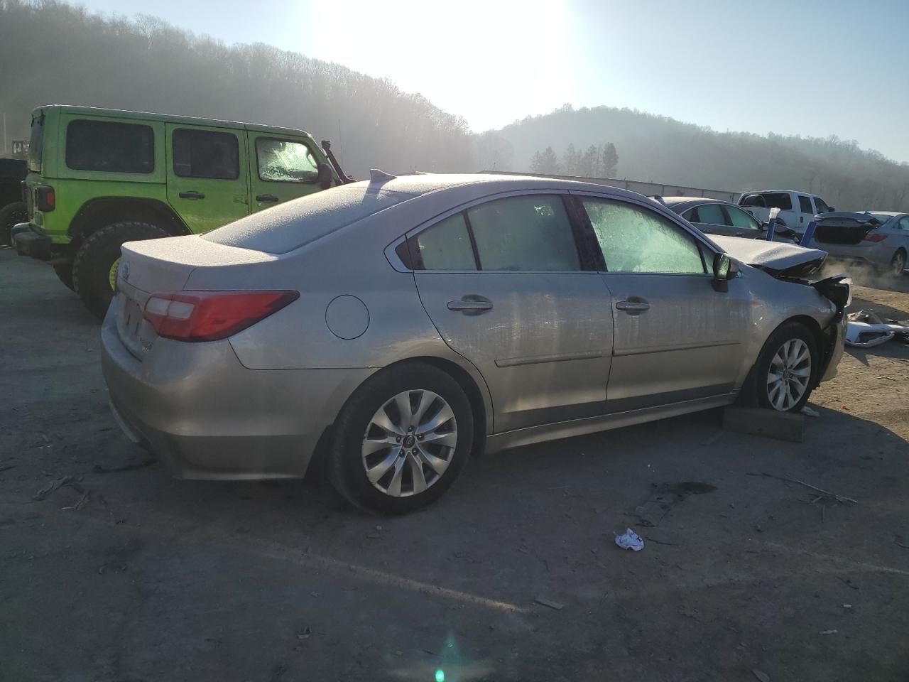 Photo 2 VIN: 4S3BNAD61G3037095 - SUBARU LEGACY 