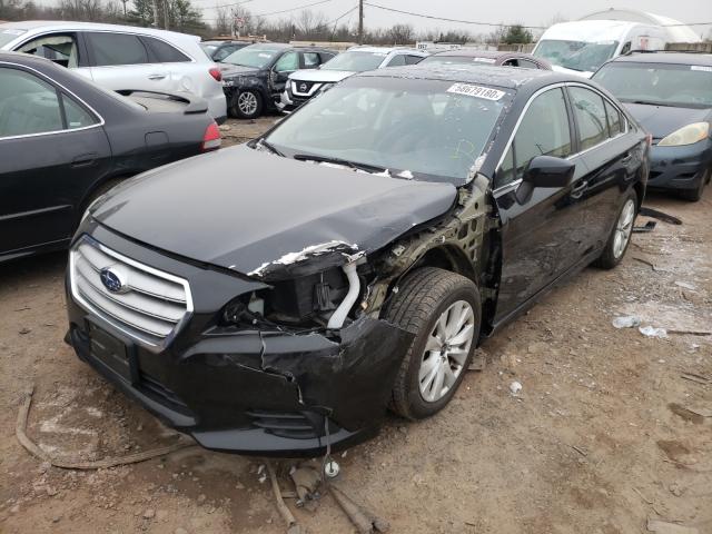 Photo 1 VIN: 4S3BNAD61G3042491 - SUBARU LEGACY 2.5 