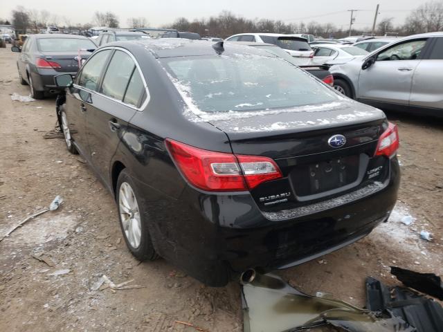 Photo 2 VIN: 4S3BNAD61G3042491 - SUBARU LEGACY 2.5 