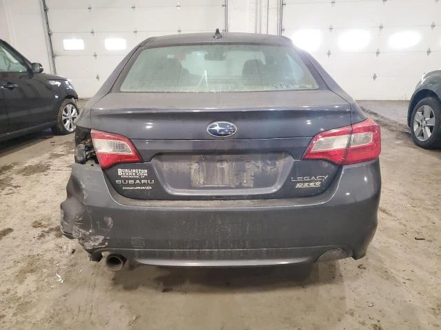 Photo 5 VIN: 4S3BNAD61G3064295 - SUBARU LEGACY 2.5 