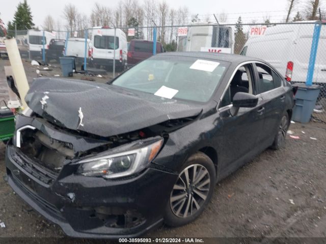 Photo 1 VIN: 4S3BNAD61J3002838 - SUBARU LEGACY 