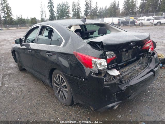 Photo 2 VIN: 4S3BNAD61J3002838 - SUBARU LEGACY 