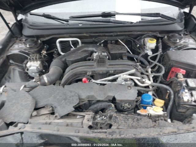 Photo 9 VIN: 4S3BNAD61J3002838 - SUBARU LEGACY 