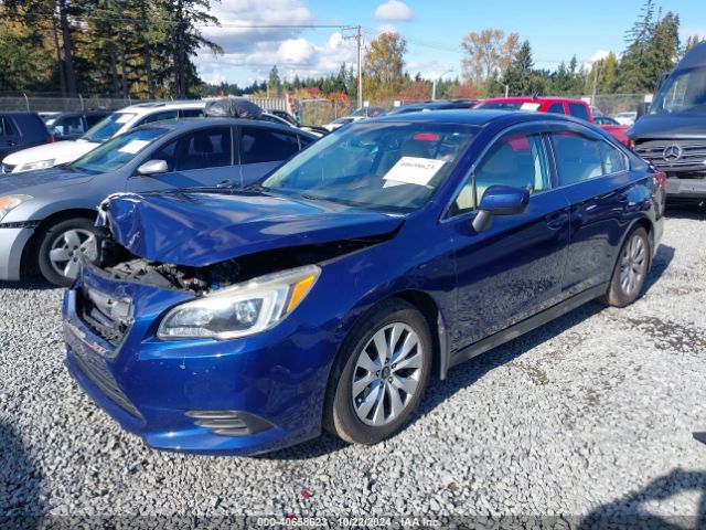 Photo 1 VIN: 4S3BNAD62F3002435 - SUBARU LEGACY 