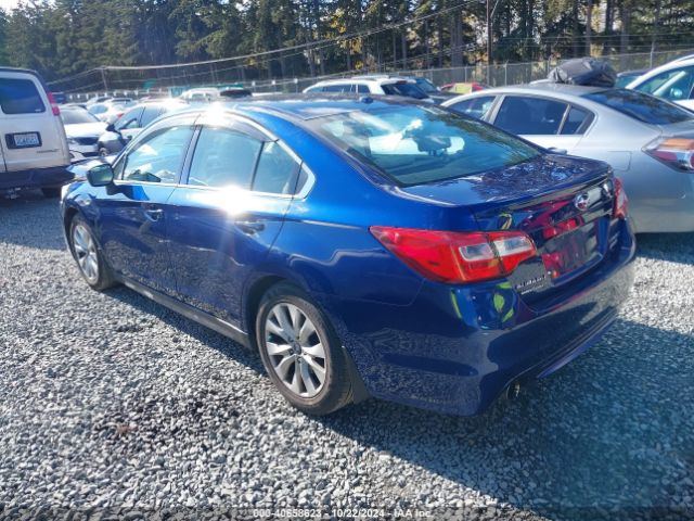 Photo 2 VIN: 4S3BNAD62F3002435 - SUBARU LEGACY 