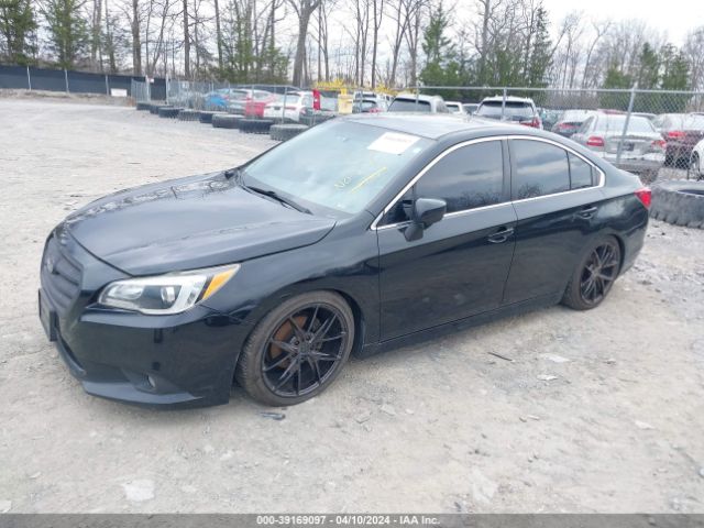 Photo 1 VIN: 4S3BNAD62G3036487 - SUBARU LEGACY 