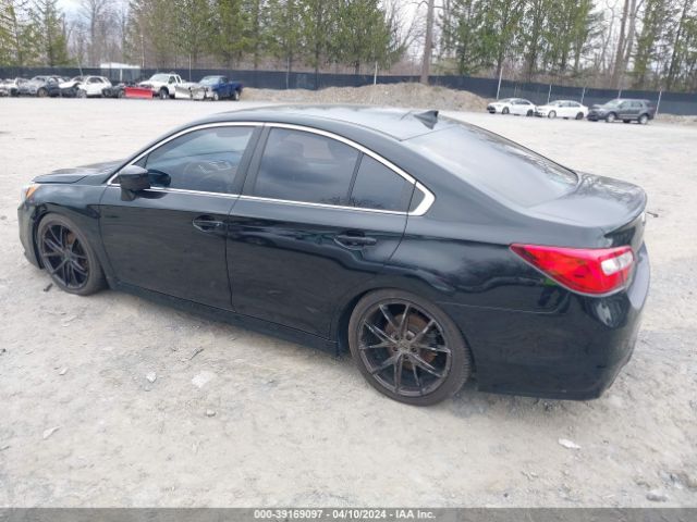 Photo 2 VIN: 4S3BNAD62G3036487 - SUBARU LEGACY 