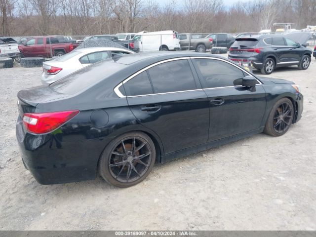 Photo 3 VIN: 4S3BNAD62G3036487 - SUBARU LEGACY 