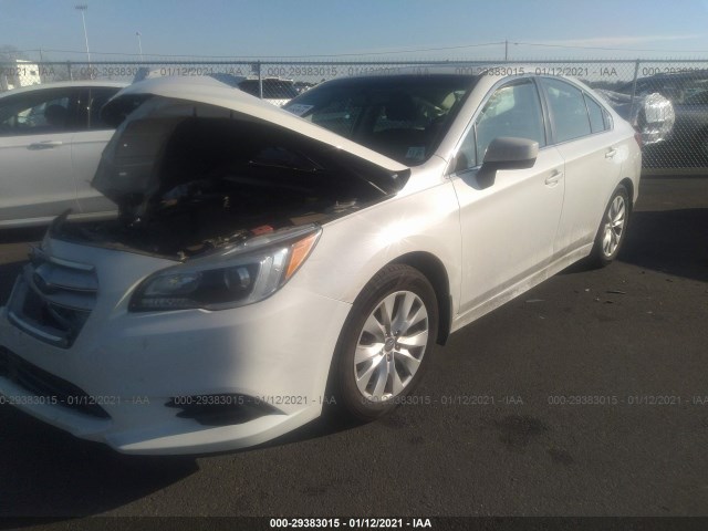 Photo 1 VIN: 4S3BNAD62G3057713 - SUBARU LEGACY 