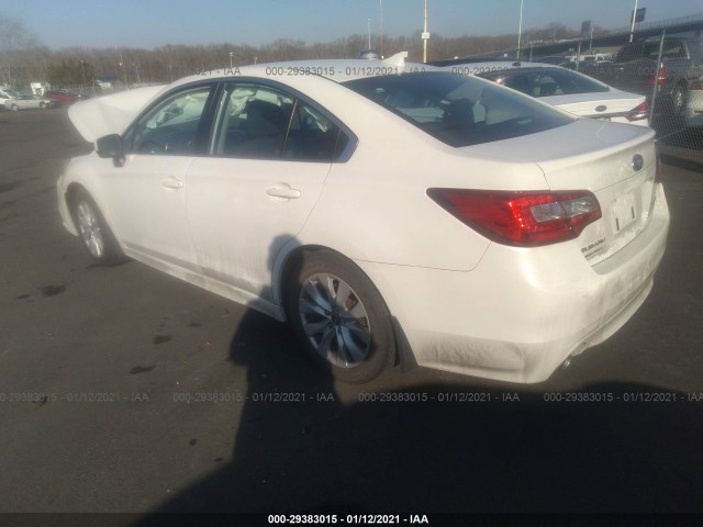 Photo 2 VIN: 4S3BNAD62G3057713 - SUBARU LEGACY 