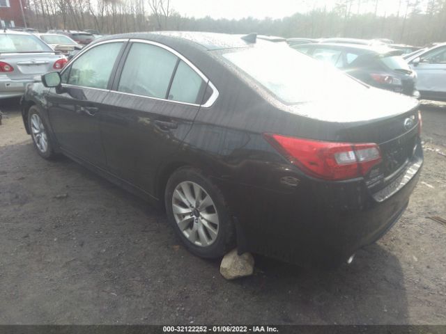 Photo 2 VIN: 4S3BNAD62H3009386 - SUBARU LEGACY 