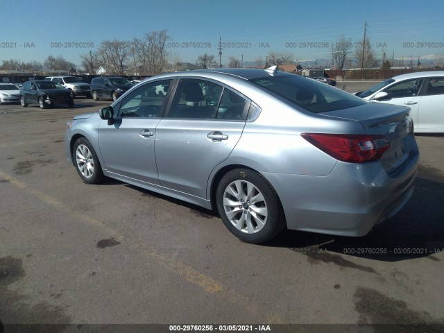 Photo 2 VIN: 4S3BNAD62H3048401 - SUBARU LEGACY 