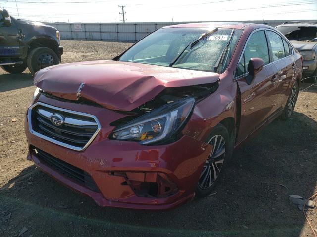 Photo 1 VIN: 4S3BNAD62J3004548 - SUBARU LEGACY 2.5 