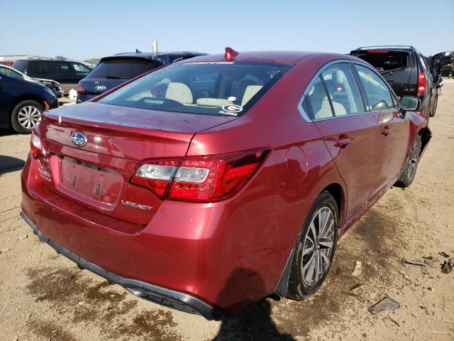 Photo 3 VIN: 4S3BNAD62J3004548 - SUBARU LEGACY 2.5 