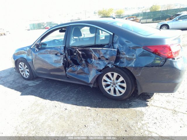 Photo 5 VIN: 4S3BNAD64F3021276 - SUBARU LEGACY 