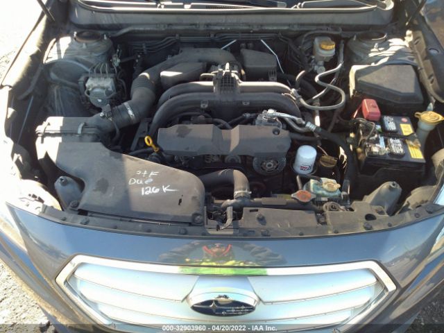 Photo 9 VIN: 4S3BNAD64F3021276 - SUBARU LEGACY 