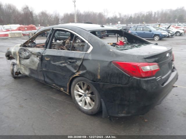 Photo 2 VIN: 4S3BNAD64F3042743 - SUBARU LEGACY 