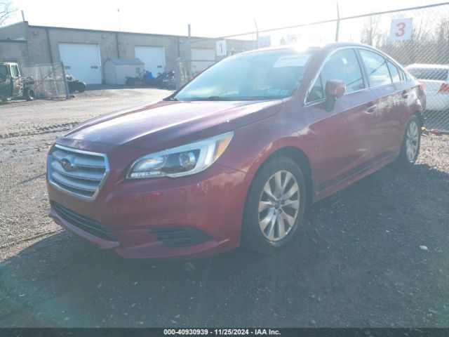 Photo 1 VIN: 4S3BNAD64F3046291 - SUBARU LEGACY 