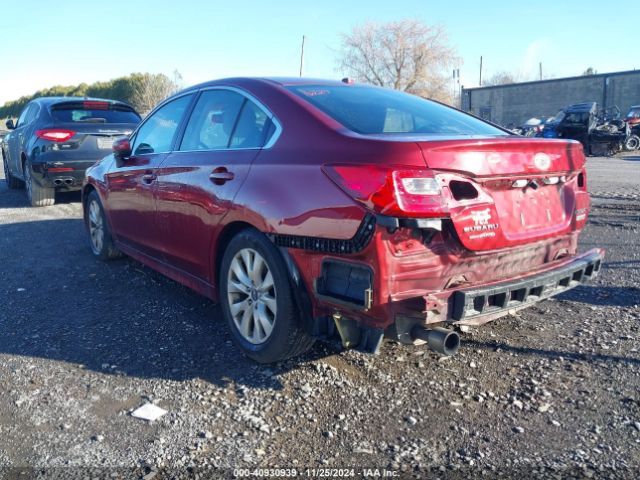 Photo 2 VIN: 4S3BNAD64F3046291 - SUBARU LEGACY 