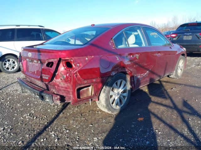 Photo 3 VIN: 4S3BNAD64F3046291 - SUBARU LEGACY 