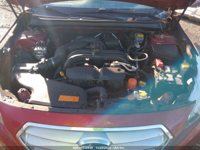 Photo 9 VIN: 4S3BNAD64F3046291 - SUBARU LEGACY 