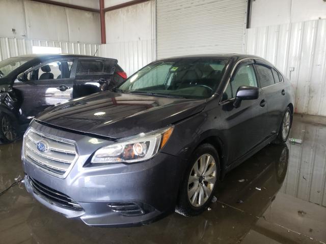 Photo 1 VIN: 4S3BNAD64G3008464 - SUBARU LEGACY 