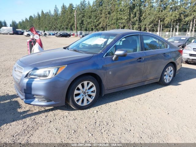 Photo 1 VIN: 4S3BNAD64G3035342 - SUBARU LEGACY 