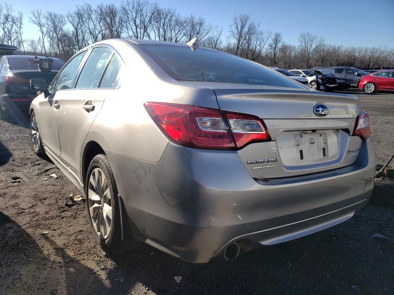 Photo 1 VIN: 4S3BNAD64G3040220 - SUBARU LEGACY 