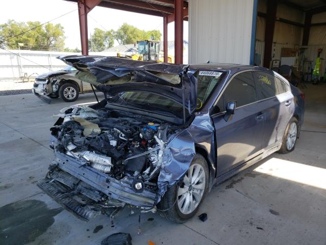 Photo 1 VIN: 4S3BNAD64G3061374 - SUBARU LEGACY 