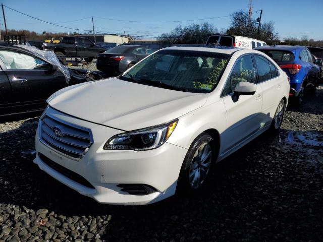 Photo 1 VIN: 4S3BNAD64H3017974 - SUBARU LEGACY 2.5 