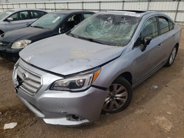 Photo 1 VIN: 4S3BNAD64H3039201 - SUBARU LEGACY 2.5 