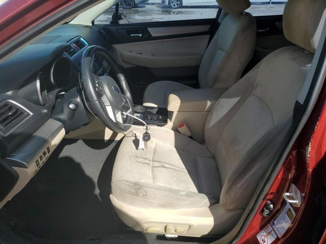 Photo 6 VIN: 4S3BNAD64H3068892 - SUBARU LEGACY 2.5 