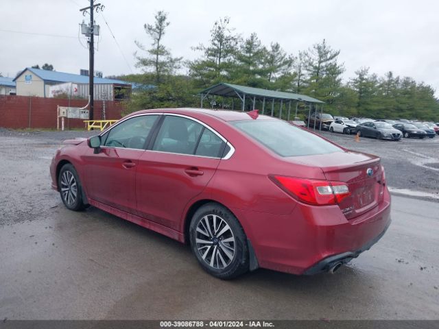 Photo 2 VIN: 4S3BNAD64J3018385 - SUBARU LEGACY 