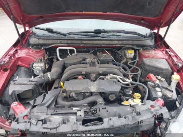 Photo 9 VIN: 4S3BNAD64J3018385 - SUBARU LEGACY 