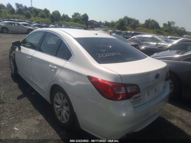 Photo 2 VIN: 4S3BNAD65F3003210 - SUBARU LEGACY 