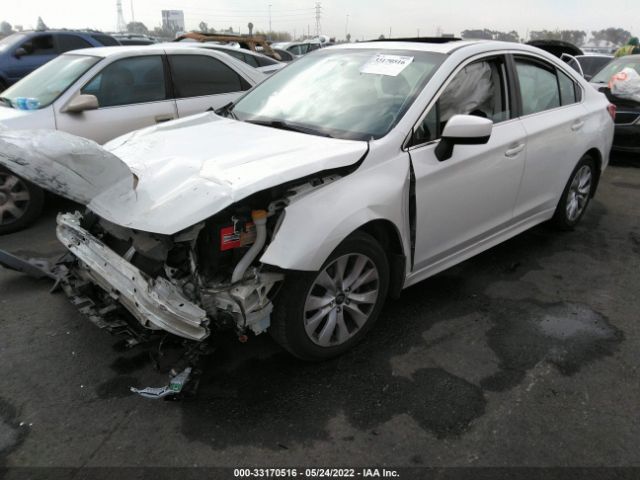 Photo 1 VIN: 4S3BNAD65F3004244 - SUBARU LEGACY 