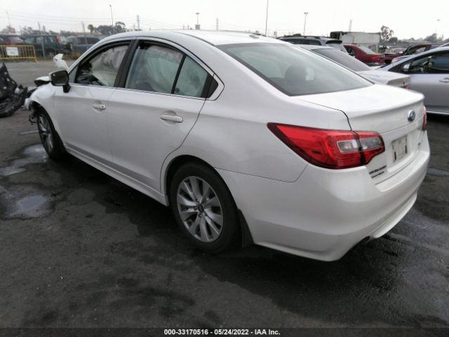 Photo 2 VIN: 4S3BNAD65F3004244 - SUBARU LEGACY 