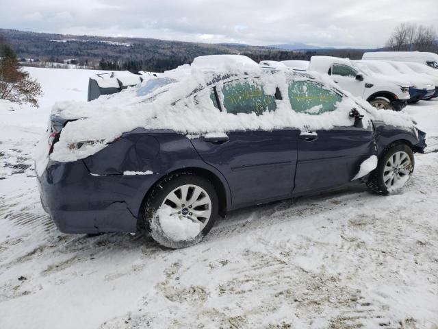 Photo 2 VIN: 4S3BNAD65F3070017 - SUBARU LEGACY 2.5 