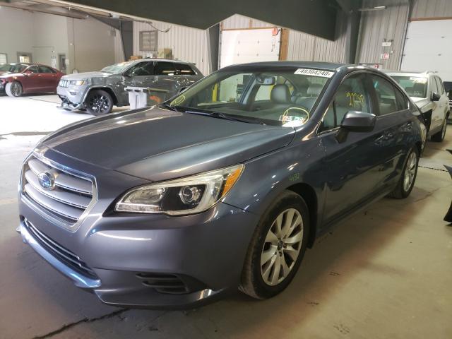 Photo 1 VIN: 4S3BNAD65G3047242 - SUBARU LEGACY 2.5 