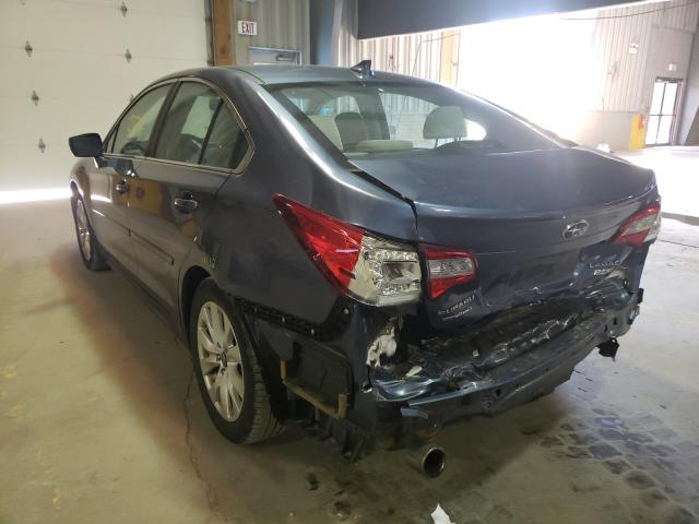 Photo 2 VIN: 4S3BNAD65G3047242 - SUBARU LEGACY 2.5 