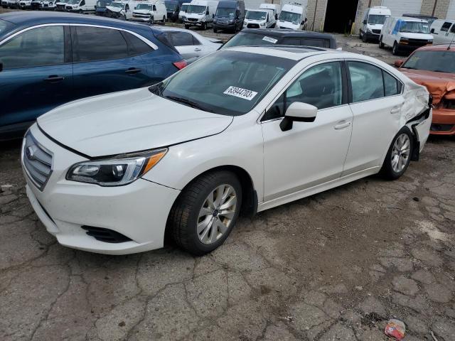 Photo 0 VIN: 4S3BNAD65H3031415 - SUBARU LEGACY 