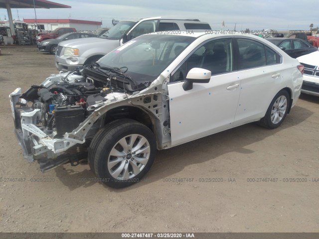 Photo 1 VIN: 4S3BNAD65H3045928 - SUBARU LEGACY 