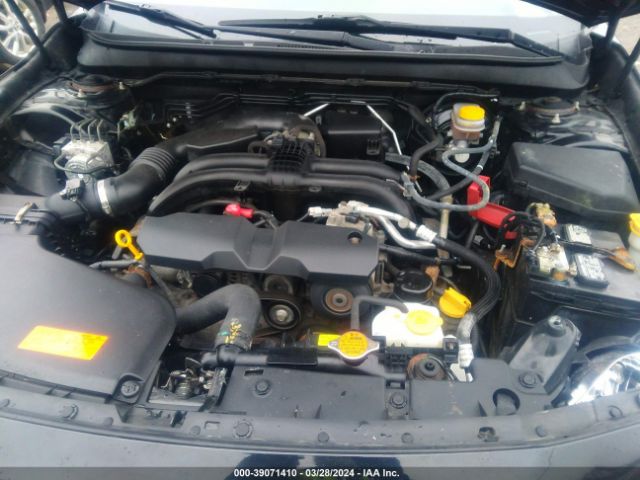 Photo 9 VIN: 4S3BNAD66F3070382 - SUBARU LEGACY 