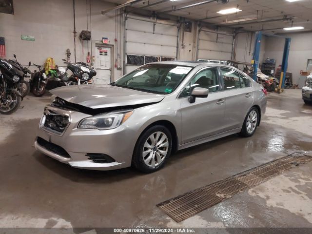 Photo 1 VIN: 4S3BNAD67F3062176 - SUBARU LEGACY 